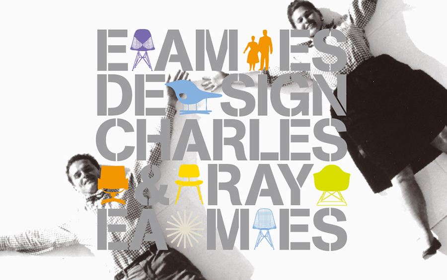 EAMES | works | groovisions