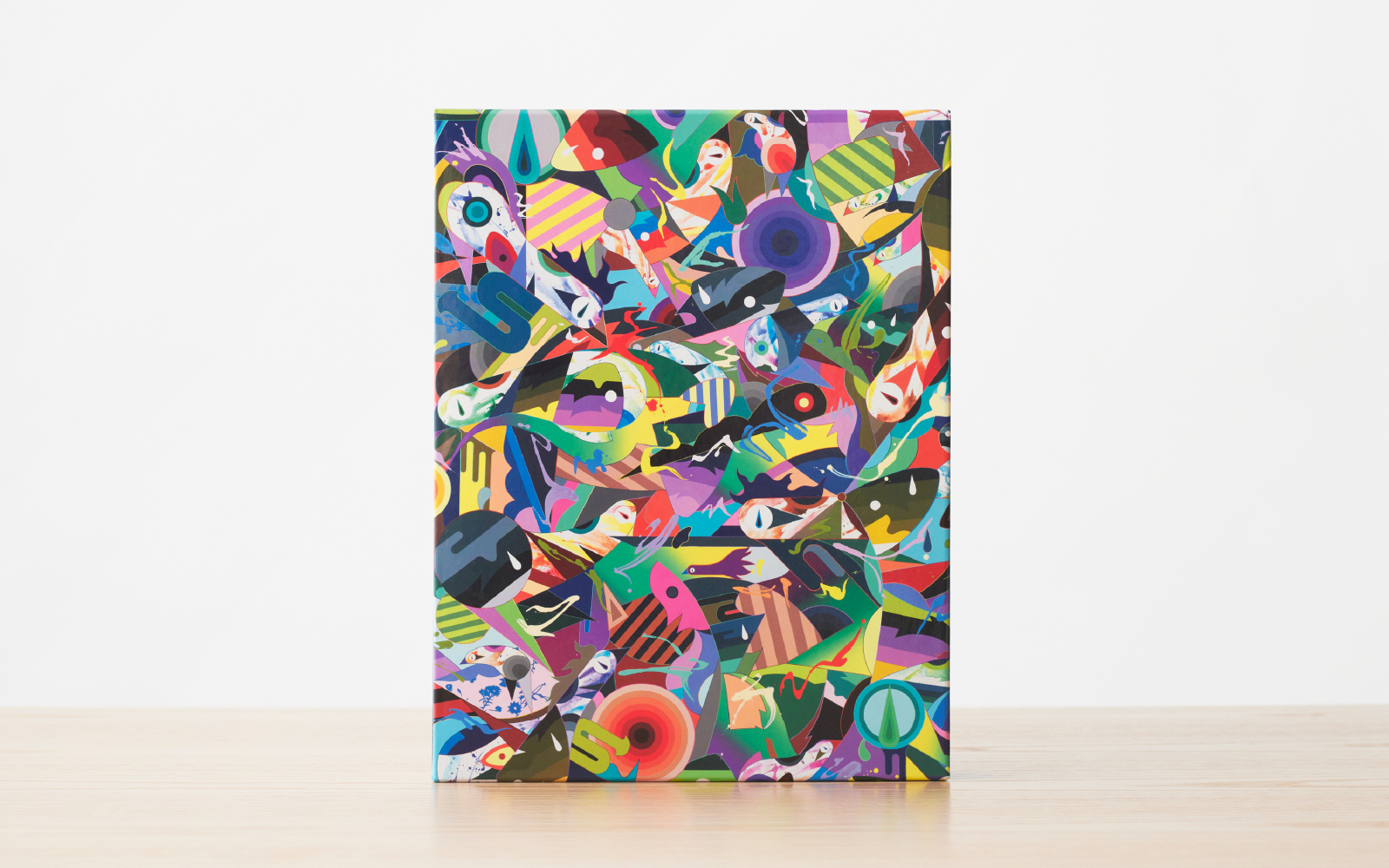 作品集新品未開封 図録 カタログ 松山智一 Tomokazu Matsuyama